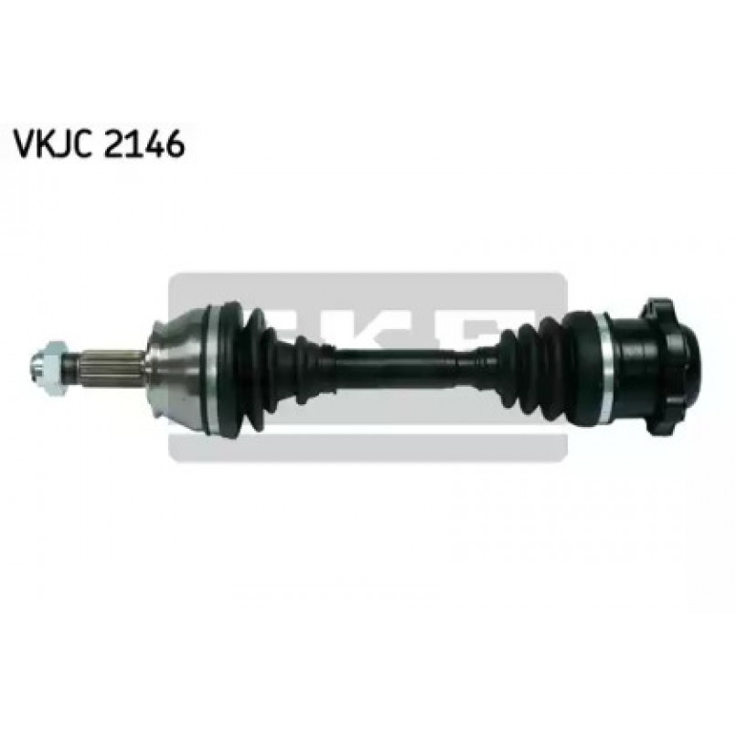 VKJC 2146 SKF - Привідний вал